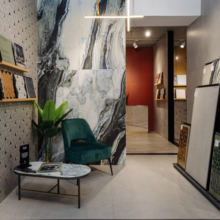Italon Experience Россия Самара Шоу-рум ITALON